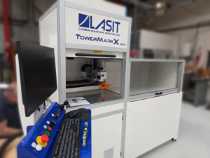 Nouvelle graveuse laser chez MOM Packaging : une traçabilité renforcée