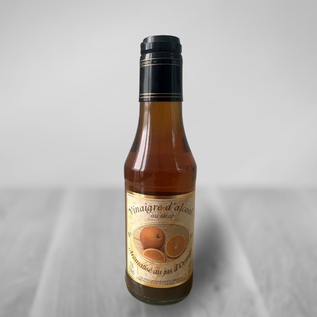 Bouteille de vinaigre